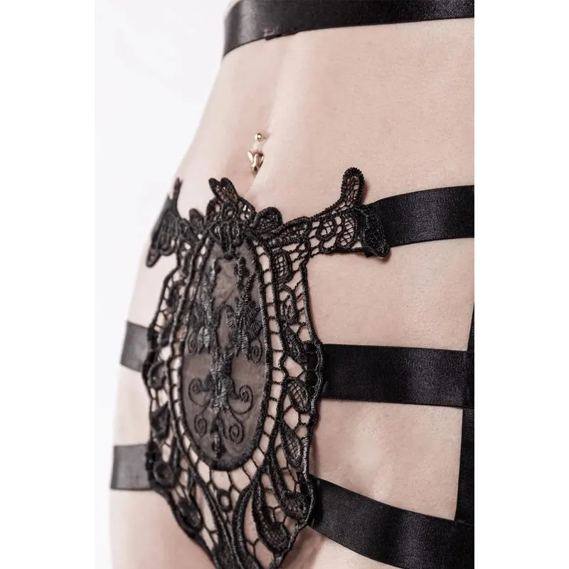 2-teiliges Harness Set 15125 - XL/2XL