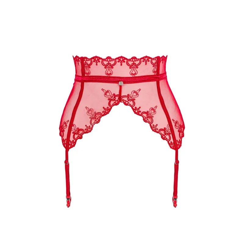 Lonesia Garter Belt Größe: S/M