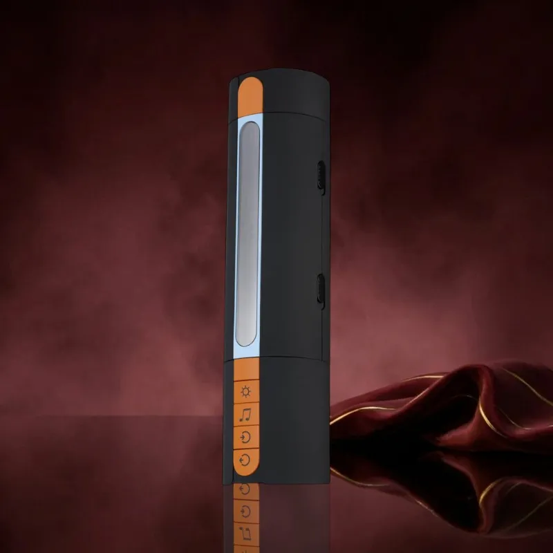 CRUIZR-CP03 Deluxe Vibrierender und saugender automatischer Masturbator mit