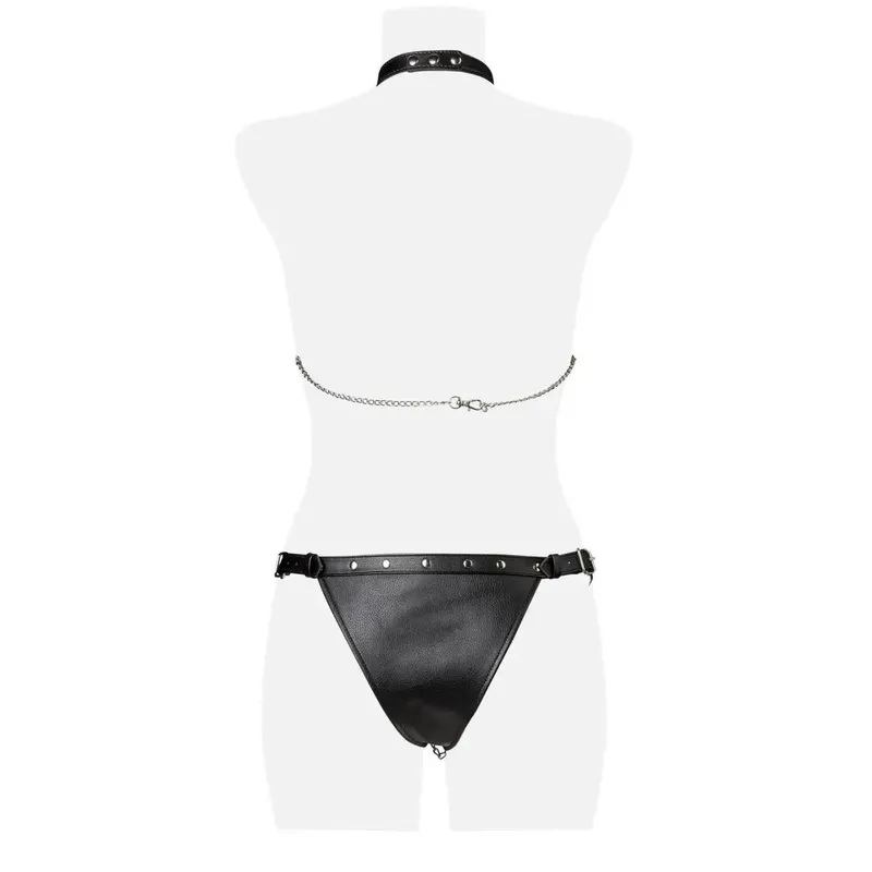 3-teiliges Erotikset 15139 XL-3XL
