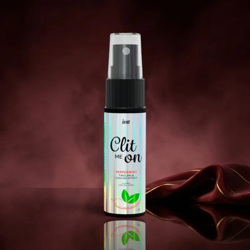 Clit Me On Kitzlerspray Pfefferminz - 12 ml