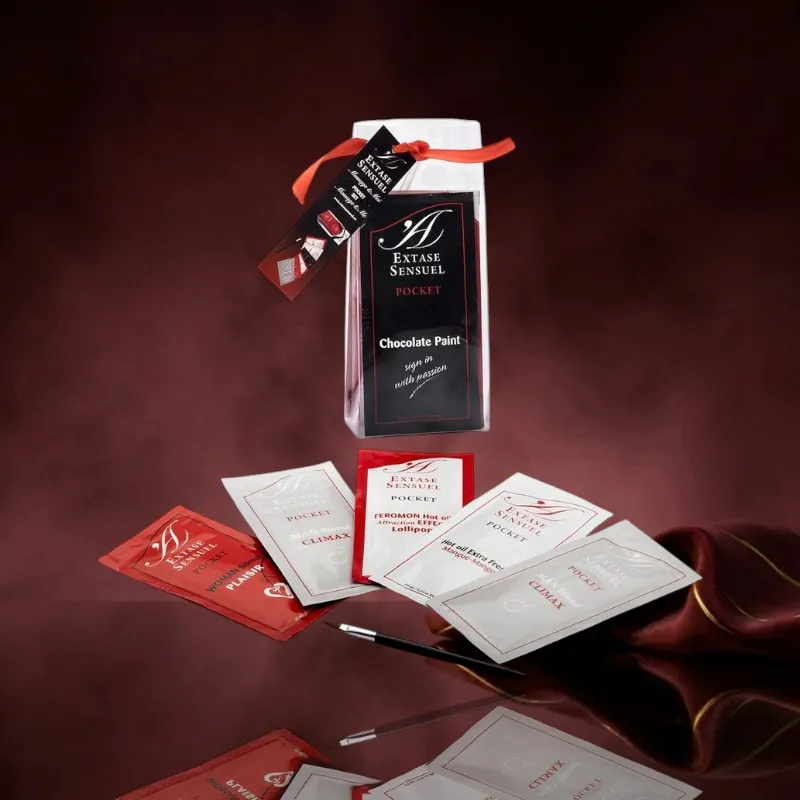 Extase Sensual Massage Set