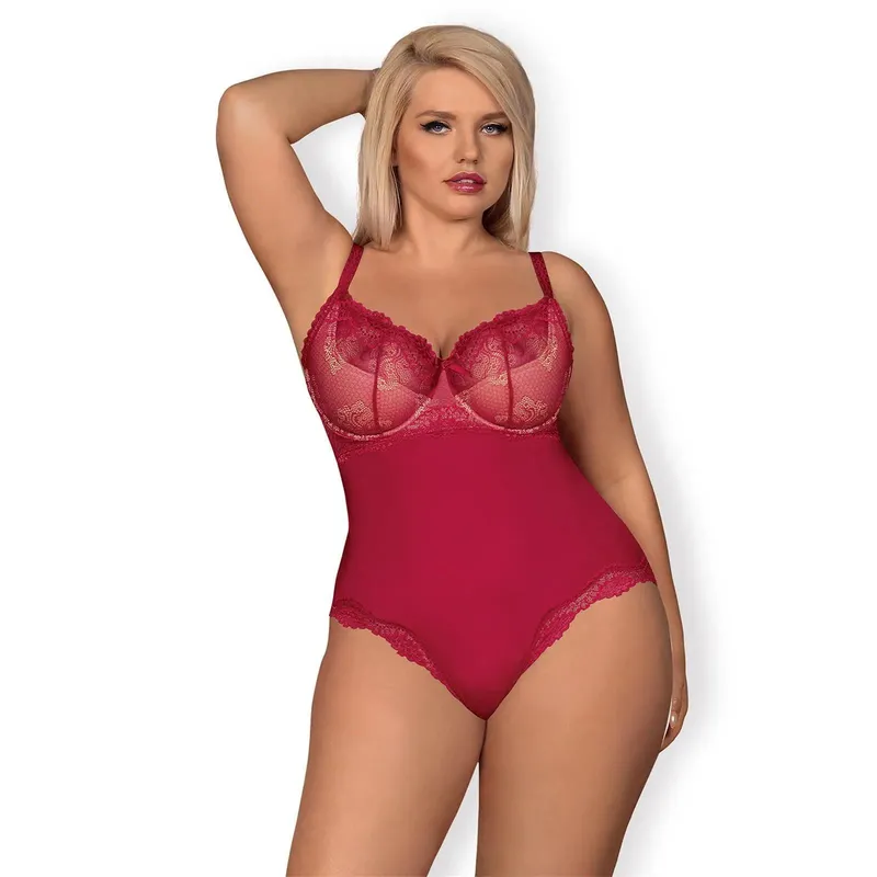 Rosalyne Teddy Größe: L/XL