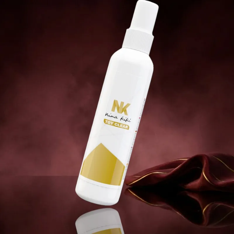 Nina Kikí Spielzeugreiniger - 150 ml