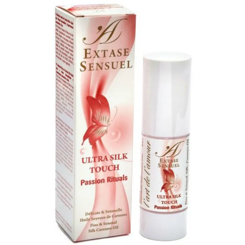 Extase Sensual Ultra Silk Touch Massageöl Passion Rituals - 30 ml