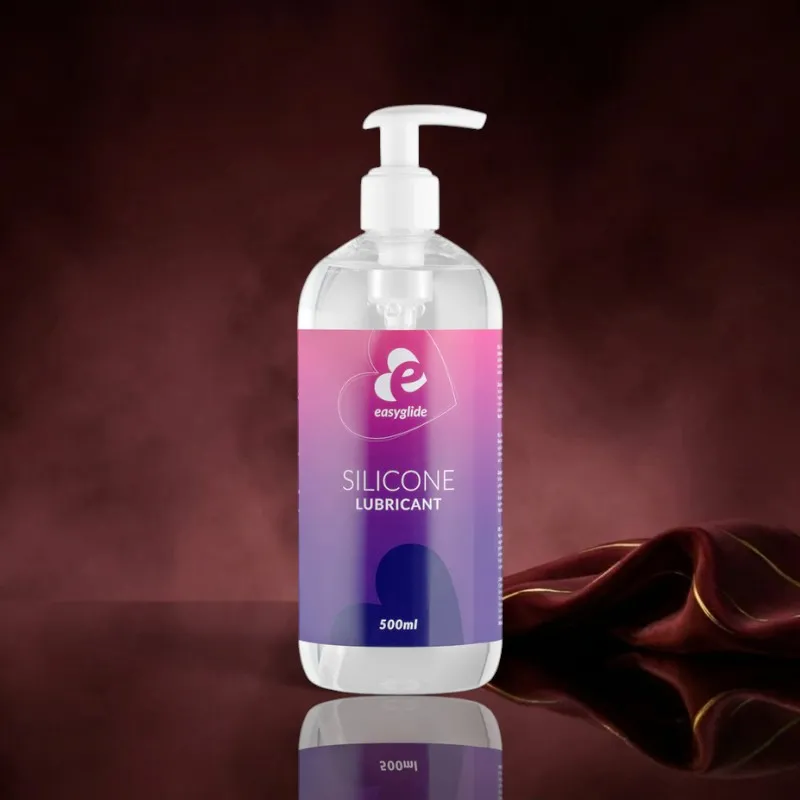 EasyGlide – Gleitgel auf Silikonbasis 500 ml