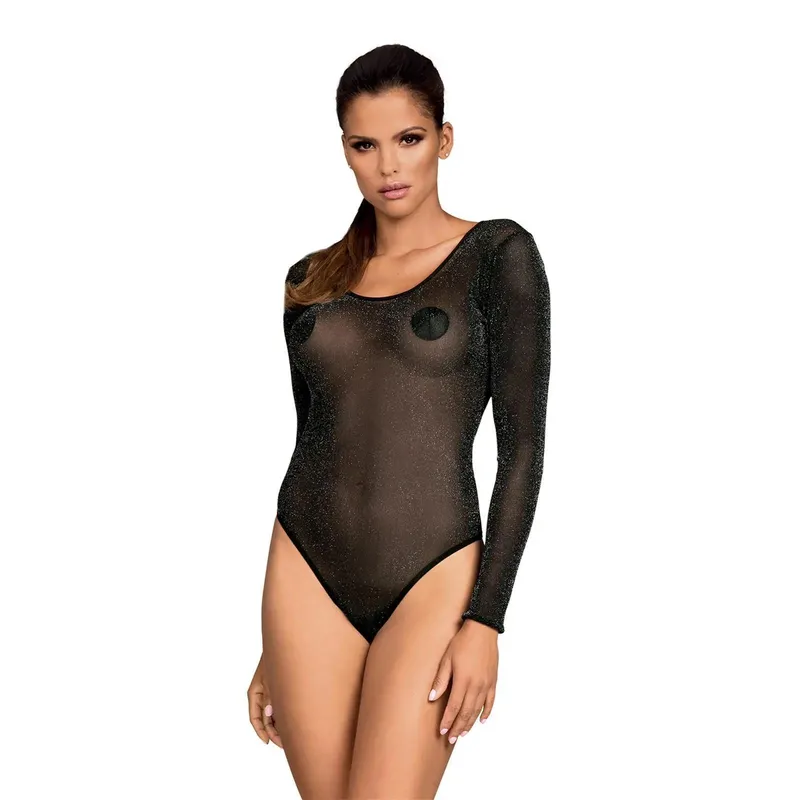 Teddy B123 schwarz Größe: L/XL