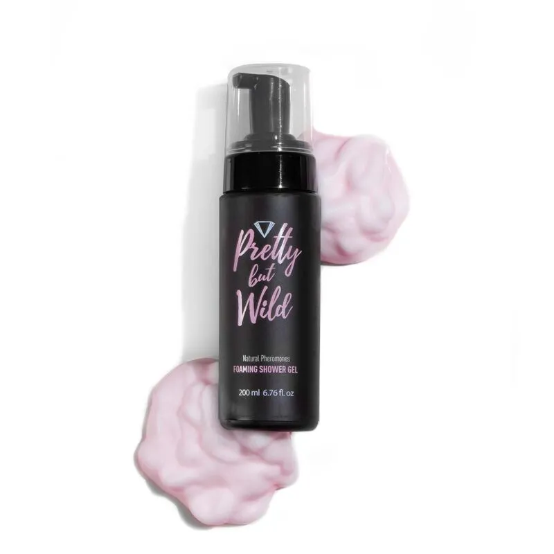 Secretplay Pretty aber Wild Duschgel - 200 ml