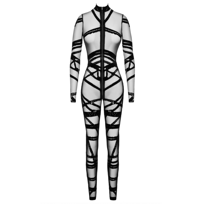 Bondesque Catsuit F357 - 3XL