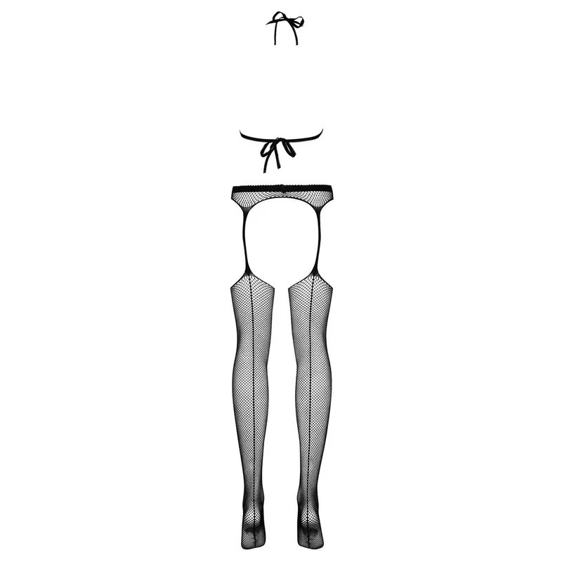 Bodystocking N108 schwarz nvon Obsessive