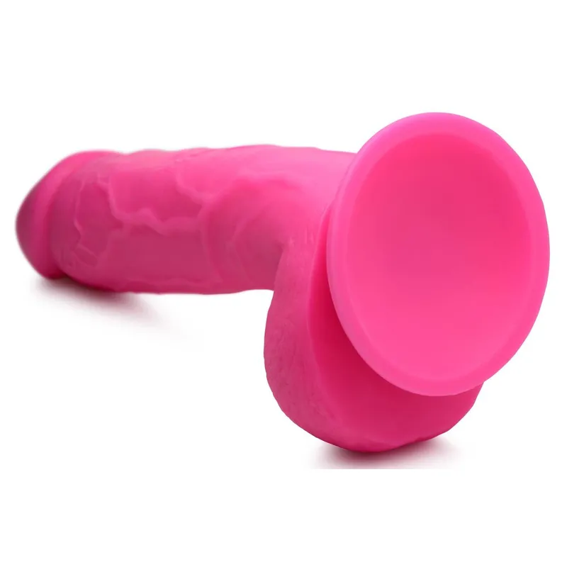 Poppin Dildo 20 cm - Rosa