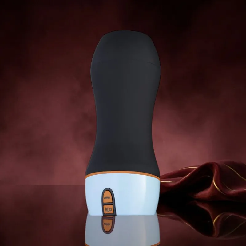 CRUIZR - CM06 Vibrierender Masturbator mit Stimmaktivierung