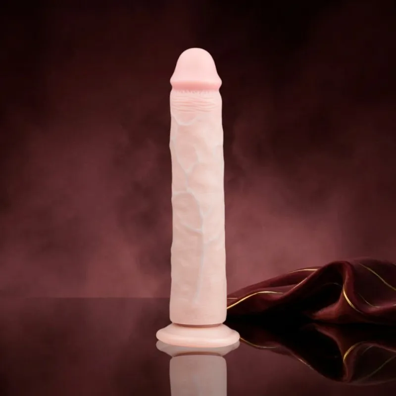 Realistischer Dildo - 28,5 cm
