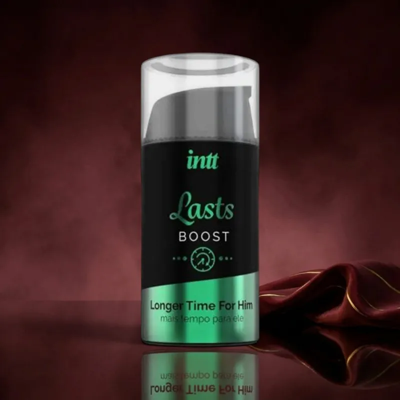Lasts Orgasme Vertragende Gel 15 ml