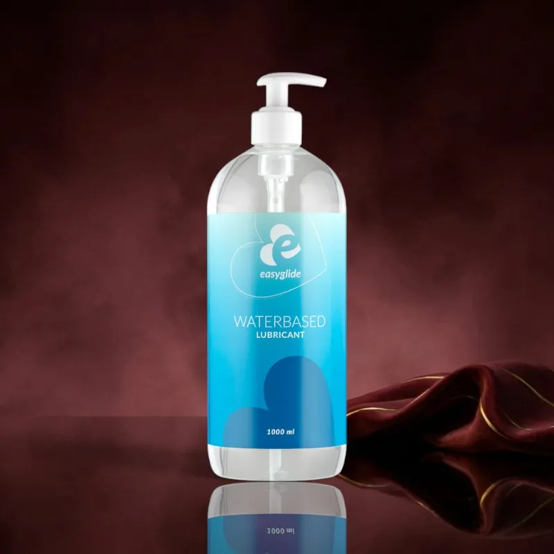 EasyGlide – Gleitgel auf Wasserbasis 1 l