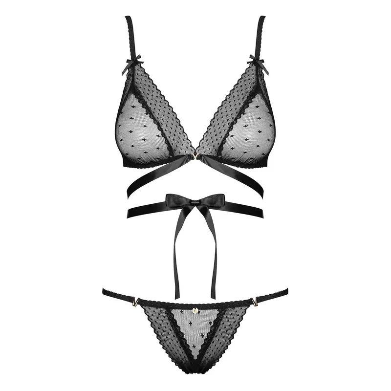 Bowessa Set Größe: S/M