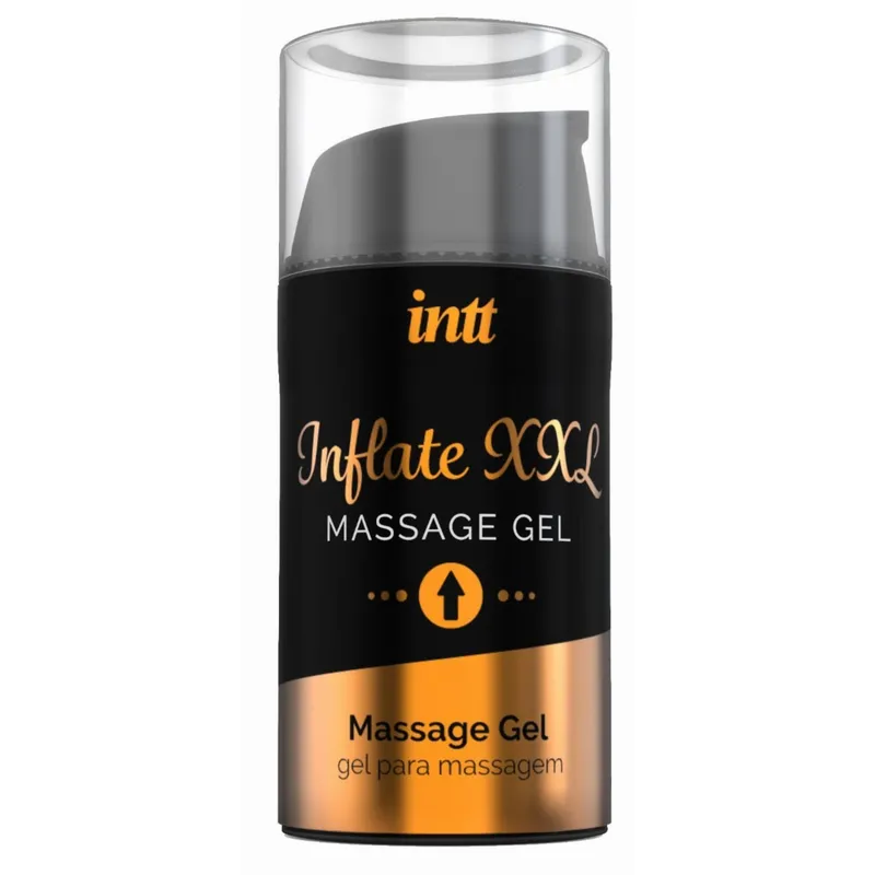 Inflate XXL Massage Gel 15 ml