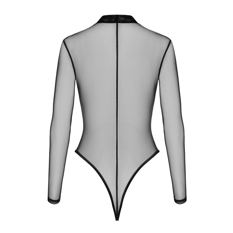 Troublemaker Body F388  schwarz - 3XL