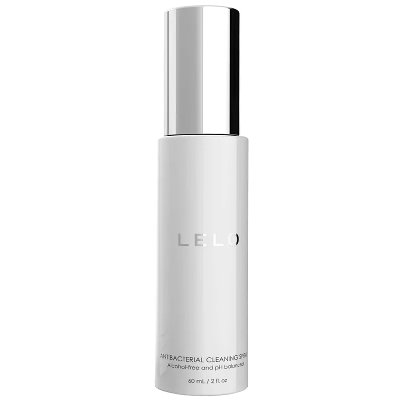 Lelo antibakterielles Reinigungsspray 60 ml