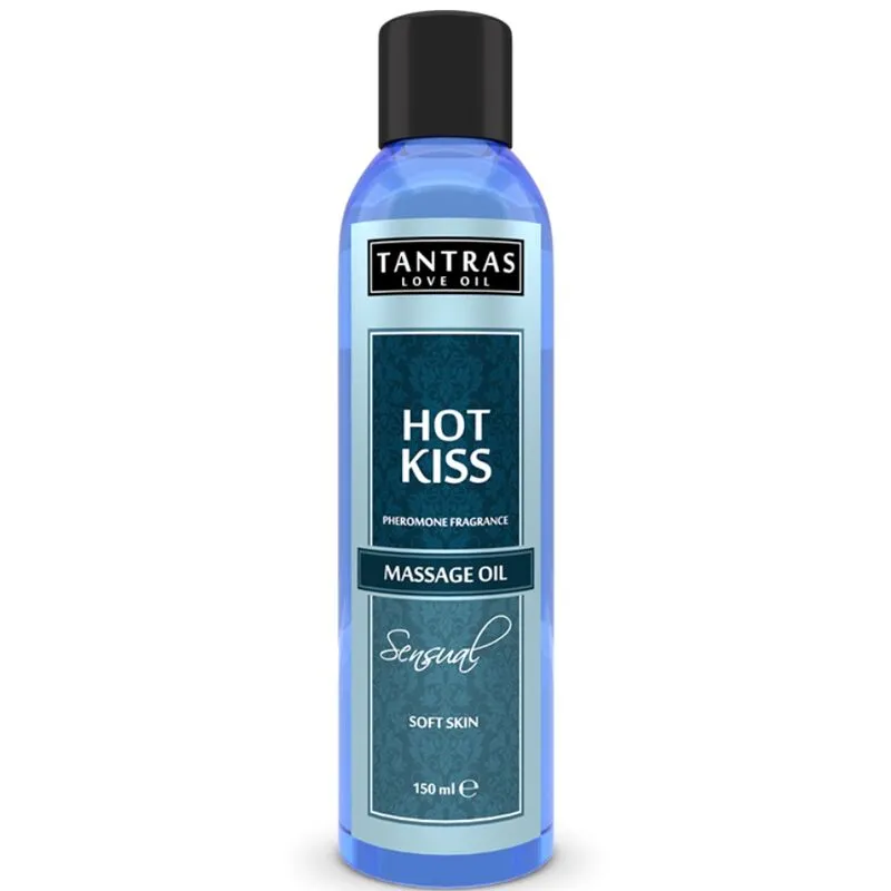 Intimateline Tantras Love Oil Hot Kiss Massageöl - 150 ml