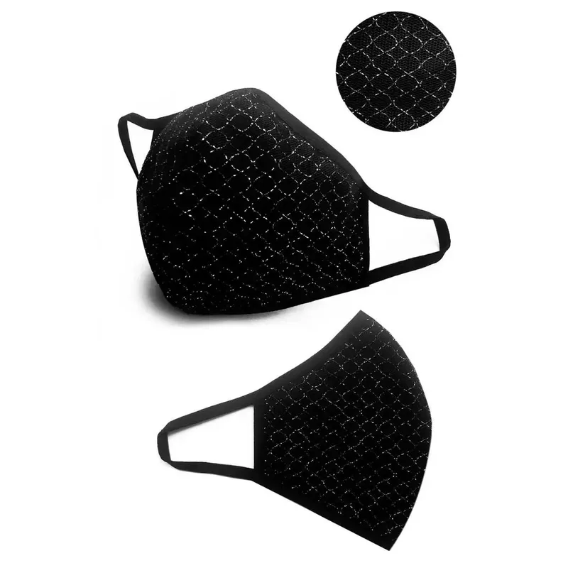 2-lagige Maske 003 - Einheitsgröße