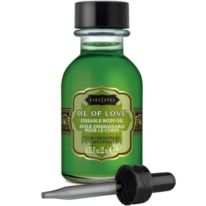 Kamasutra Liebesöl das Original - 22 ml