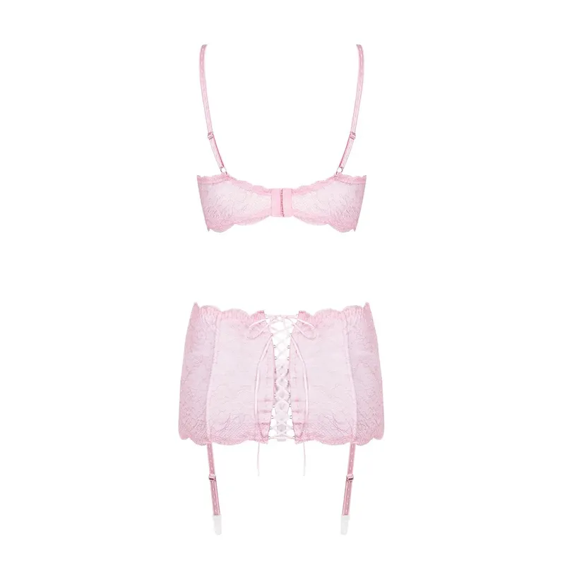 Girlly Set Größe: S/M