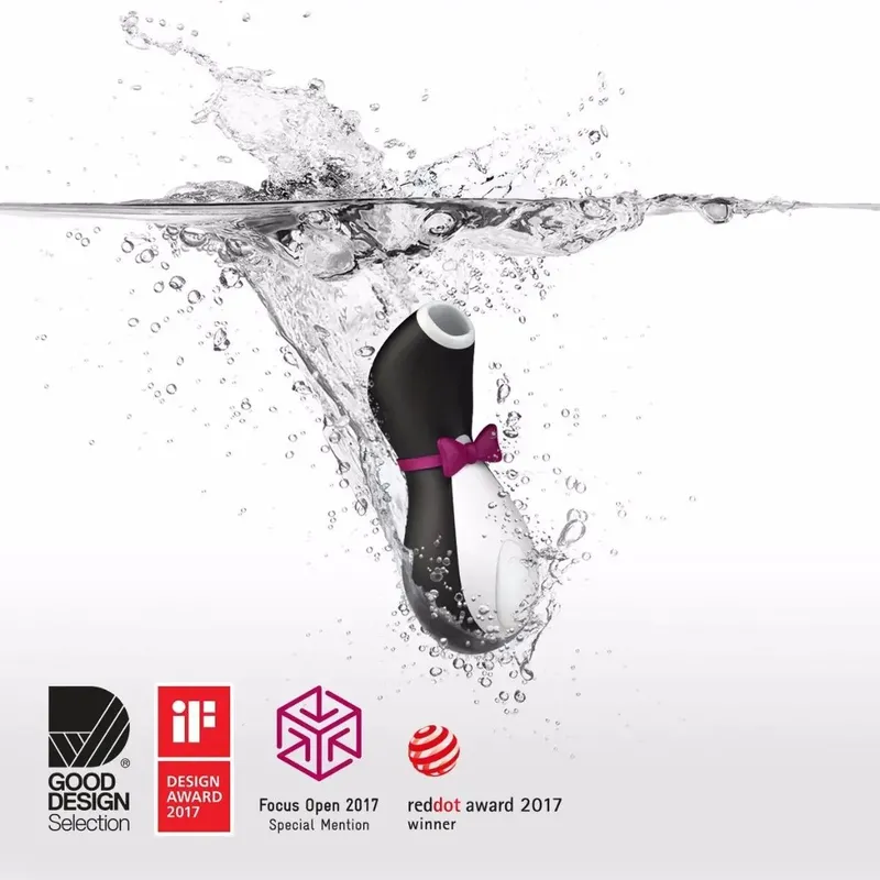 Satisfyer Pro Penguin Next Generation