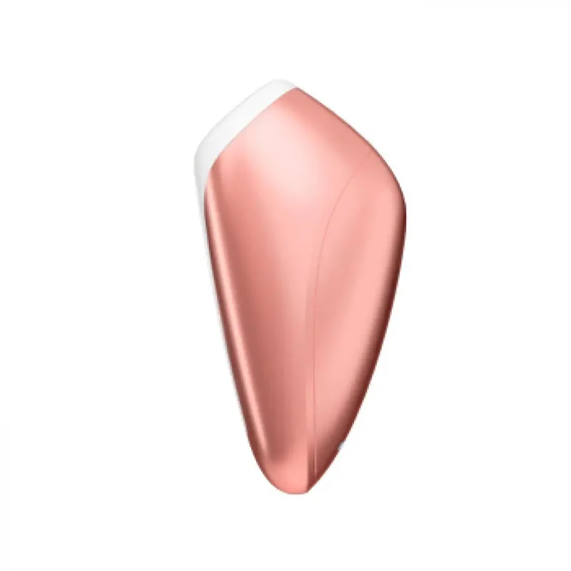 Satisfyer Love Breeze Saugvibrator - Kupferfarben