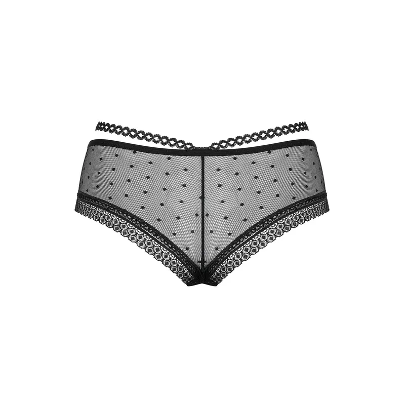 876-SHO-1 Shorties schwarz Größe: S/M