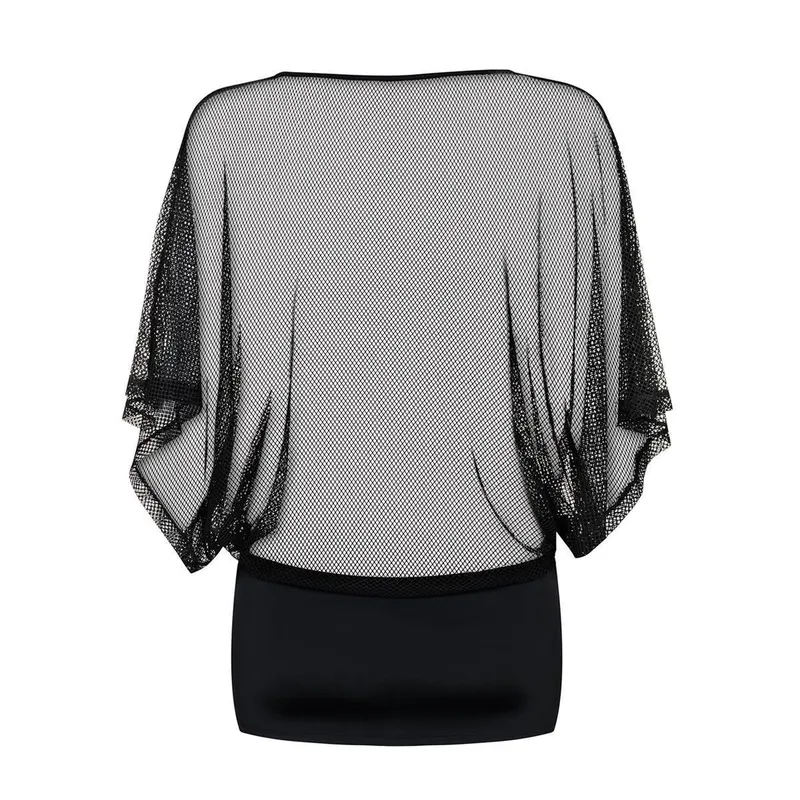 Punker Dress Größe: S/M