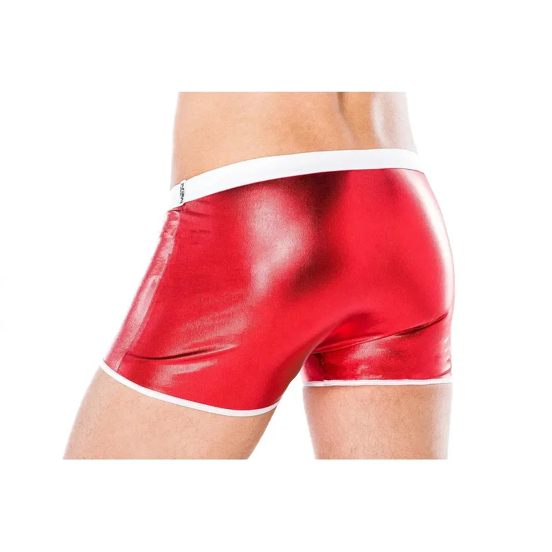 Boxershorts rot MC/9091 Größe: S/M