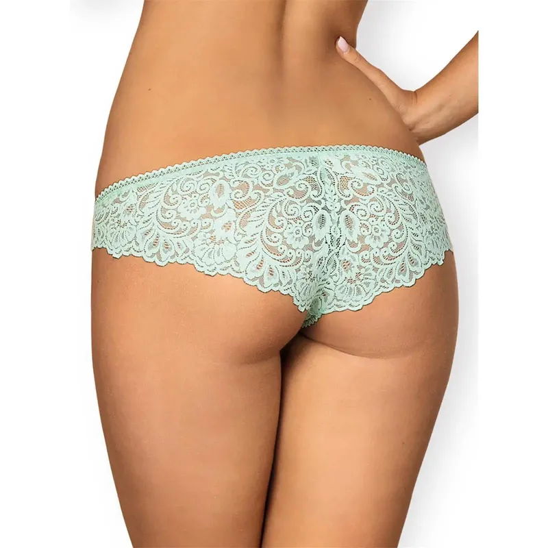 Delicanta Panties mint Größe: S/M