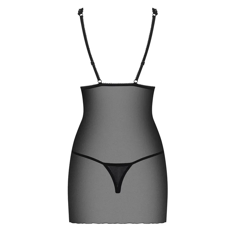 Lucita Chemise Größe: S/M