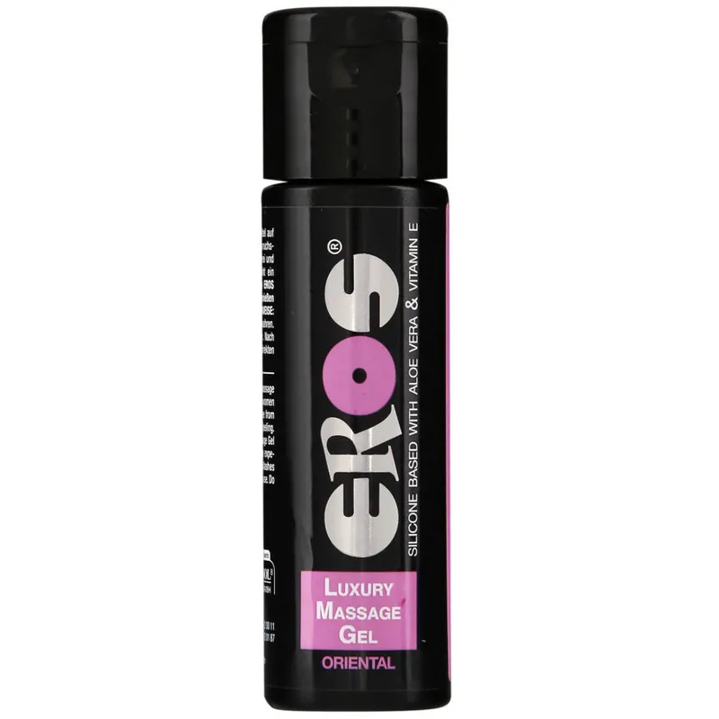 Eros Luxury Oriental Massagegel - 30 ml