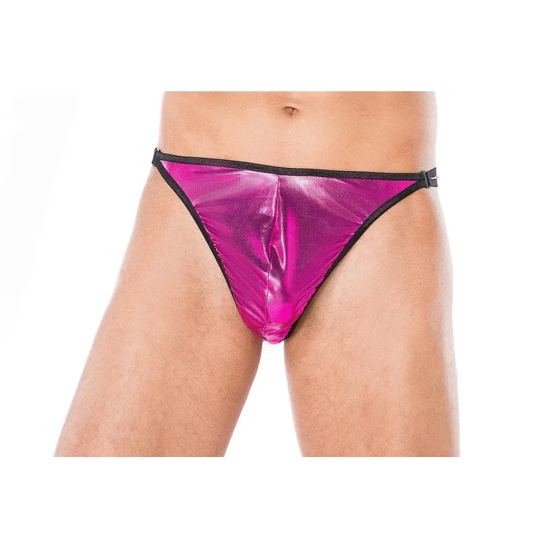 Pinker String Tanga MC/9027 Speed von Andalea