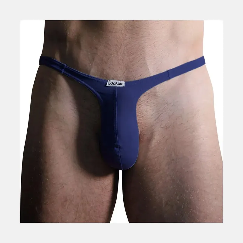 blauer Männer Ministring 99-01 XL von Look Me