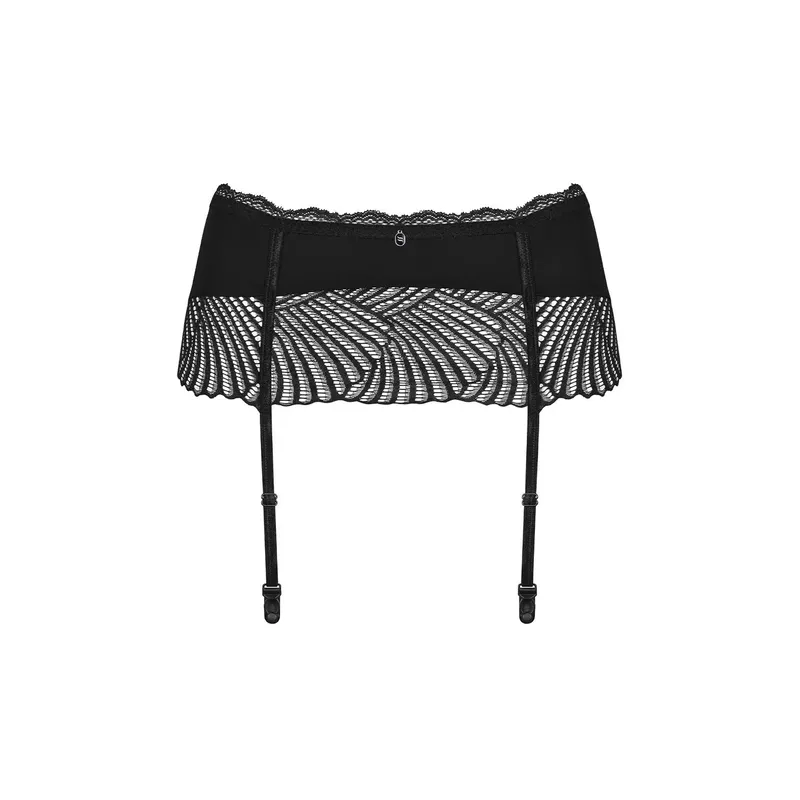 Klarita Garter Belt Größe: L/XL