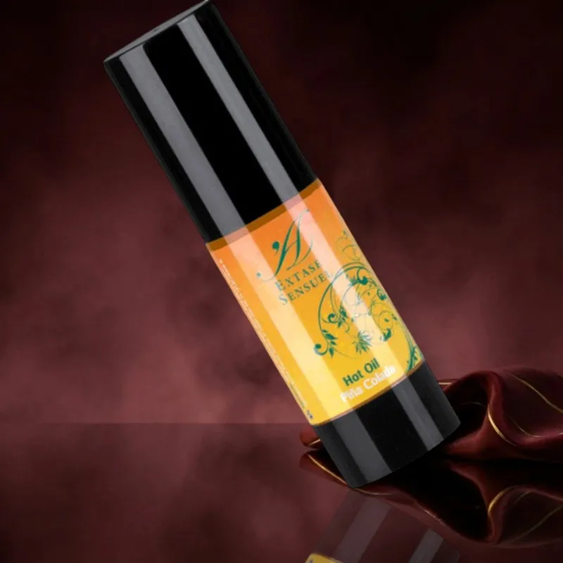 Extase Sensual Piña Colada Wärmestimulierendes Massageöl - 30 ml