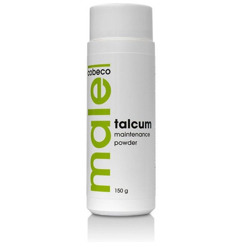 Cobeco Männliches Talkumpuder - 150 gr