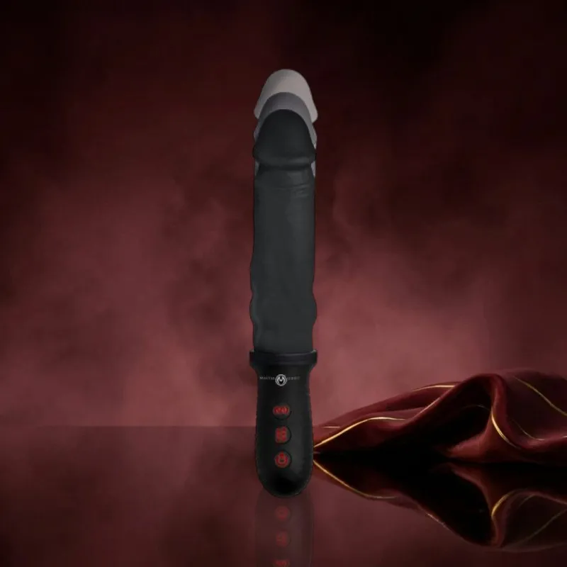Kraftvoller, stoßender Vibrator