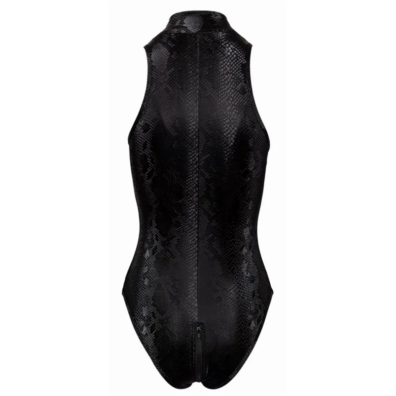 Body Snake - Schwarz Größe S