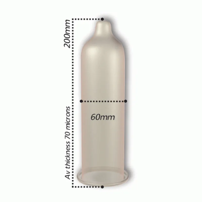 Pasante King Size Kondome 12 Stück