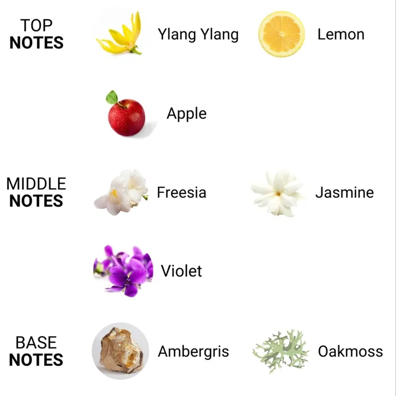 Eye Of Love Morgenglow Massagekerze für Frauen - 150 ml