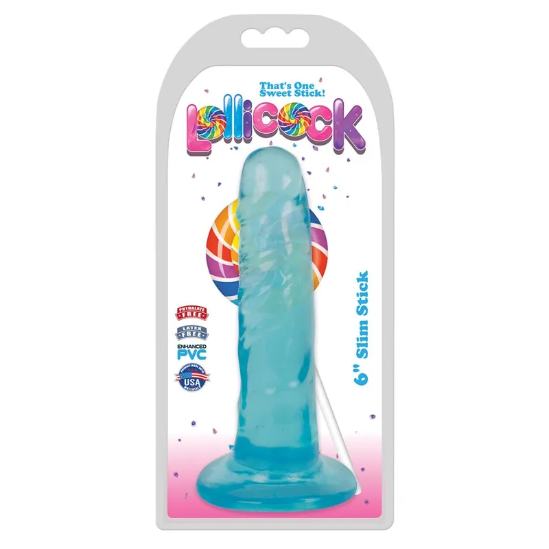 Dildo 15 cm - Cherry Ice