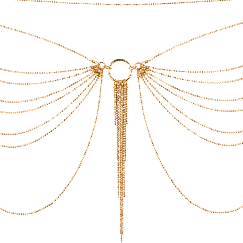 Wunderschöne Taillenkette - Gold