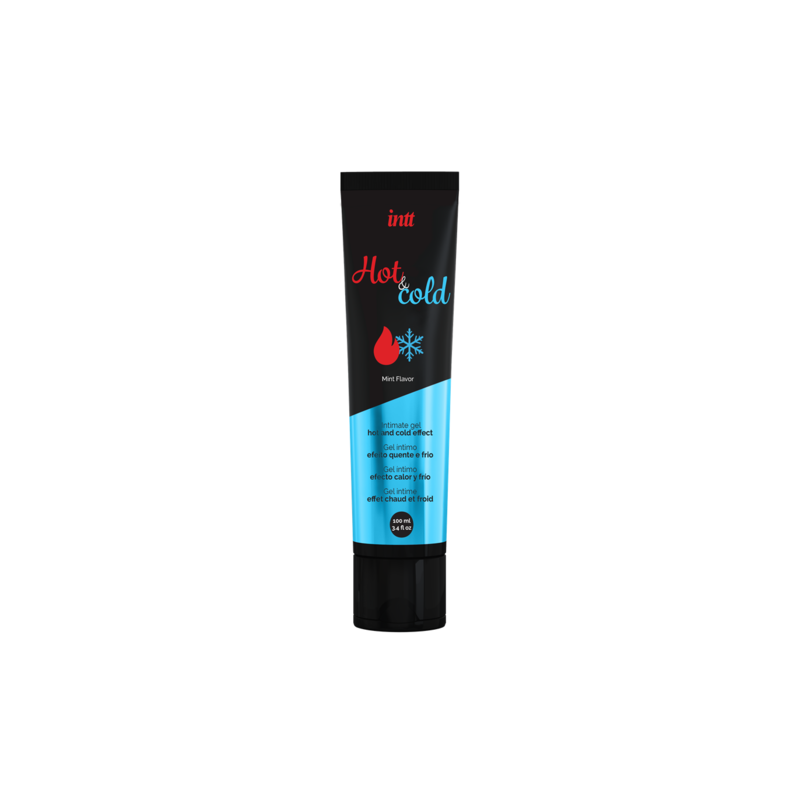 Intt Kaltes und Heisses Intimgel - 100 ml