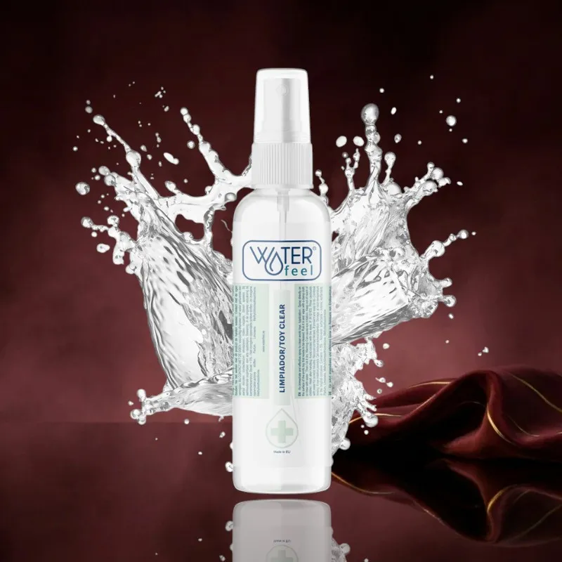 Waterfeel Steriler Spielzeugreiniger - 150 ml