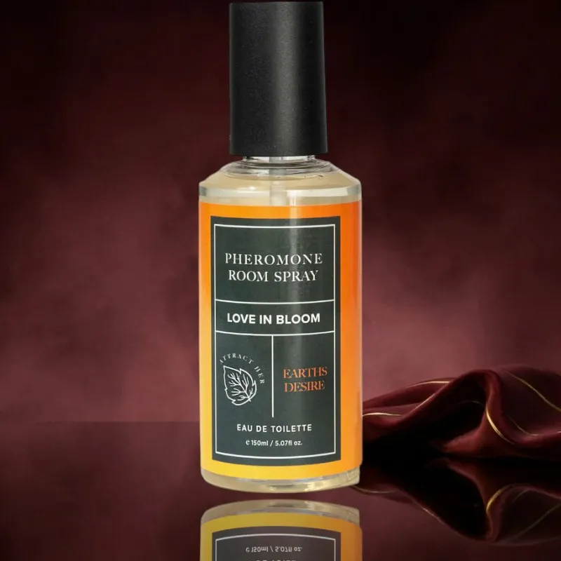 Eye Of Love Bloom Raumspray Sativa Earths Desire - 150 ml