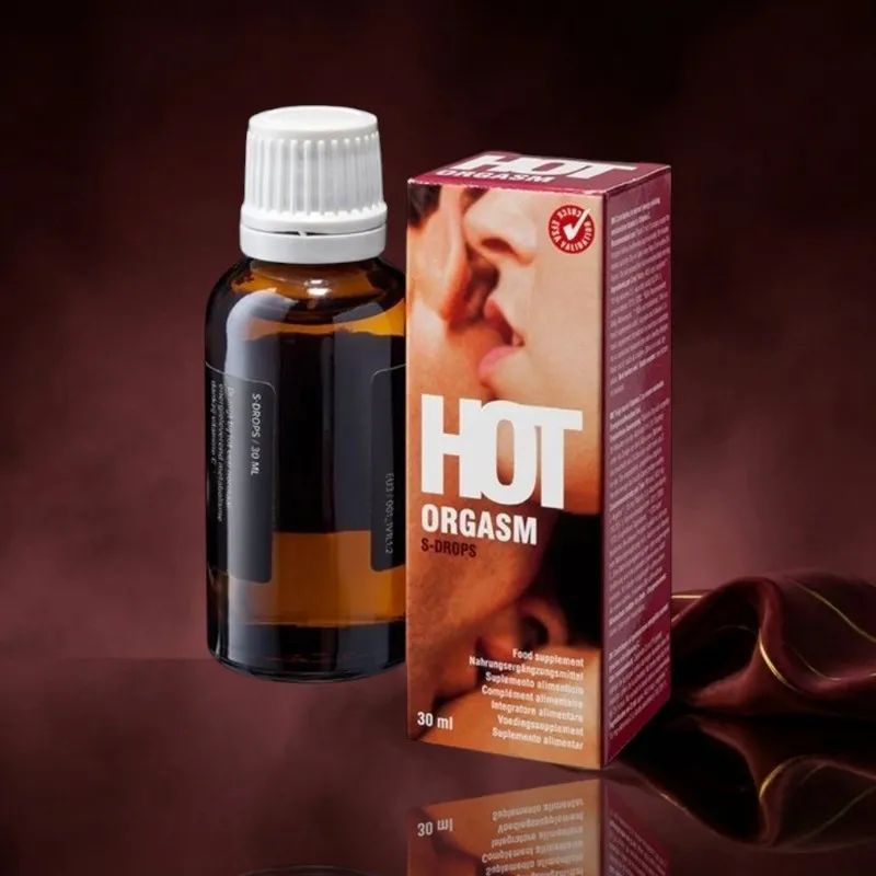 Cobeco Heisse Orgasmus Tropfen - 30 ml
